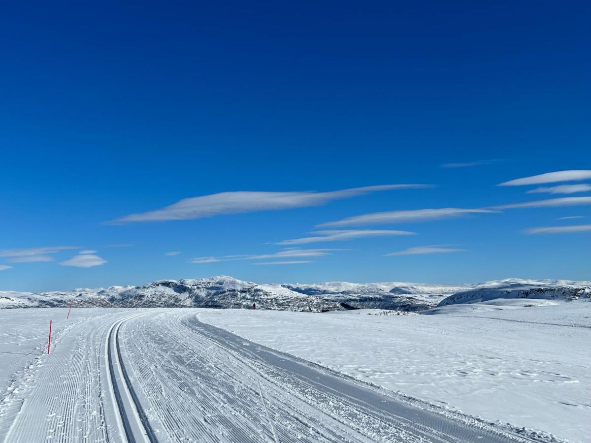 Ferienwohnung Panorama 15 - Beautiful Mountain View Sogndal Exterior foto